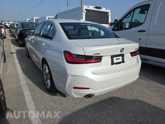 2026 BMW 3 Series Sedan 330i xDrive NA - miniatura 6