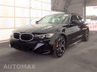 2026 BMW 3 Series Sedan 330i xDrive NA