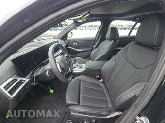 2026 BMW 3 Series Sedan 330i xDrive NA - miniatura 13