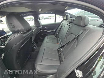 2026 BMW 3 Series Sedan 330i xDrive NA - miniatura 19