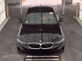 2026 BMW 3 Series Sedan 330i xDrive NA - miniatura 2