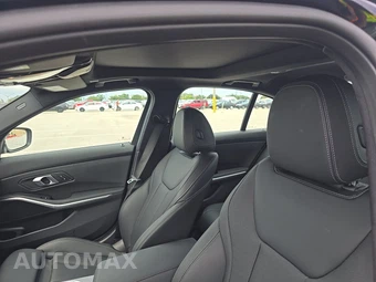 2026 BMW 3 Series Sedan 330i xDrive NA - miniatura 20