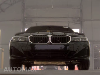 2026 BMW 3 Series Sedan 330i xDrive NA - miniatura 3