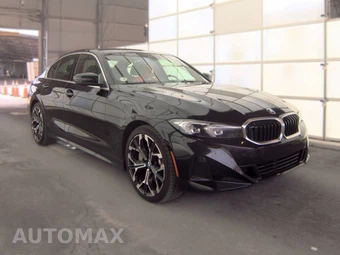 2026 BMW 3 Series Sedan 330i xDrive NA - miniatura 4