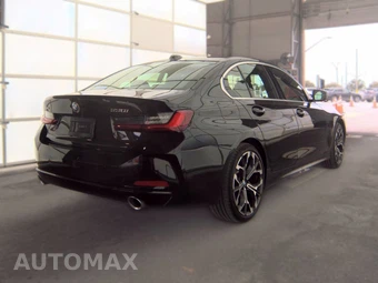 2026 BMW 3 Series Sedan 330i xDrive NA - miniatura 5