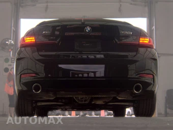 2026 BMW 3 Series Sedan 330i xDrive NA - miniatura 7