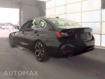 2026 BMW 3 Series Sedan 330i xDrive NA - miniatura 8