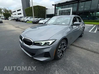 2026 BMW 3 Series Sedan 330i xDrive NA