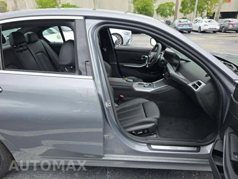 2026 BMW 3 Series Sedan 330i xDrive NA - miniatura 15