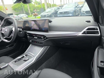 2026 BMW 3 Series Sedan 330i xDrive NA - miniatura 16
