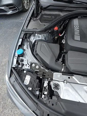2026 BMW 3 Series Sedan 330i xDrive NA - miniatura 20