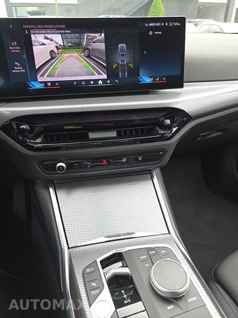 2026 BMW 3 Series Sedan 330i xDrive NA - miniatura 21