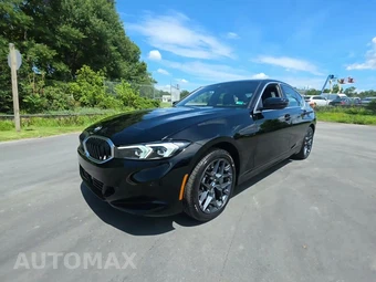 2026 BMW 3 Series Sedan 330i xDrive NA