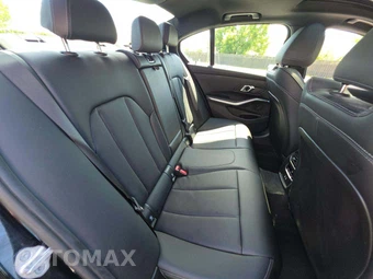 2026 BMW 3 Series Sedan 330i xDrive NA - miniatura 13