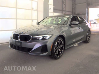 2026 BMW 3 Series Sedan 330i xDrive NA