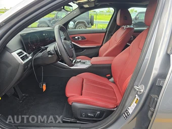 2026 BMW 3 Series Sedan 330i xDrive NA - miniatura 13