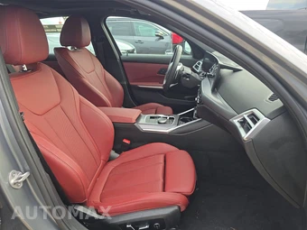 2026 BMW 3 Series Sedan 330i xDrive NA - miniatura 14
