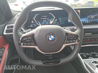 2026 BMW 3 Series Sedan 330i xDrive NA - miniatura 16