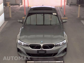 2026 BMW 3 Series Sedan 330i xDrive NA - miniatura 2