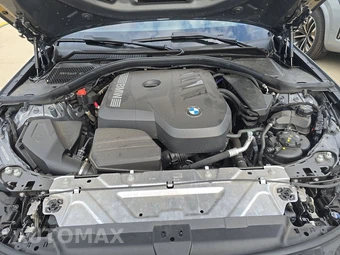 2026 BMW 3 Series Sedan 330i xDrive NA - miniatura 22
