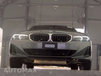 2026 BMW 3 Series Sedan 330i xDrive NA - miniatura 3