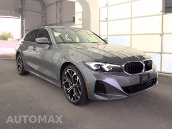2026 BMW 3 Series Sedan 330i xDrive NA - miniatura 4
