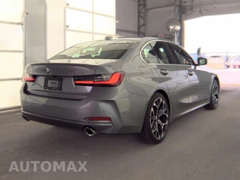 2026 BMW 3 Series Sedan 330i xDrive NA - miniatura 5