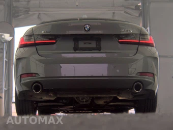 2026 BMW 3 Series Sedan 330i xDrive NA - miniatura 7