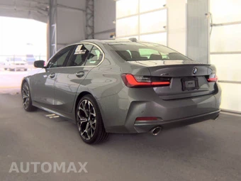 2026 BMW 3 Series Sedan 330i xDrive NA - miniatura 8