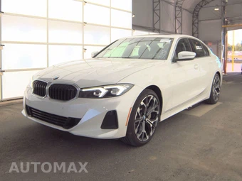 2026 BMW 3 Series Sedan 330i xDrive NA
