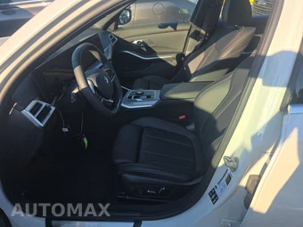 2026 BMW 3 Series Sedan 330i xDrive NA - miniatura 13