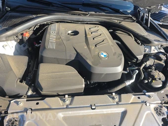 2026 BMW 3 Series Sedan 330i xDrive NA - miniatura 22