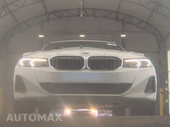 2026 BMW 3 Series Sedan 330i xDrive NA - miniatura 3