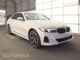 2026 BMW 3 Series Sedan 330i xDrive NA - miniatura 4