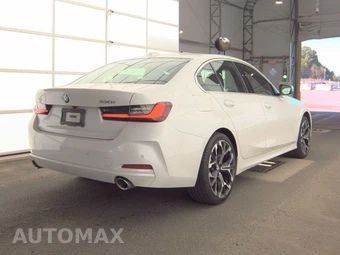 2026 BMW 3 Series Sedan 330i xDrive NA - miniatura 5