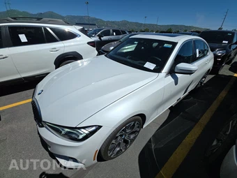 2026 BMW 3 Series Sedan 330i xDrive NA