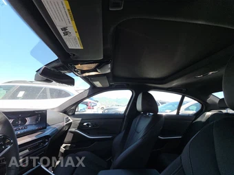 2026 BMW 3 Series Sedan 330i xDrive NA - miniatura 14