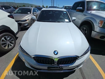 2026 BMW 3 Series Sedan 330i xDrive NA - miniatura 2