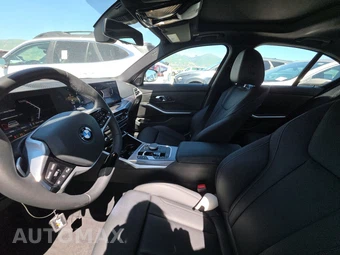 2026 BMW 3 Series Sedan 330i xDrive NA - miniatura 7