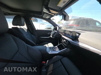 2026 BMW 3 Series Sedan 330i xDrive NA - miniatura 8