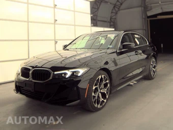 2026 BMW 3 Series Sedan 330i xDrive NA
