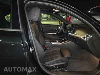 2026 BMW 3 Series Sedan 330i xDrive NA - miniatura 14