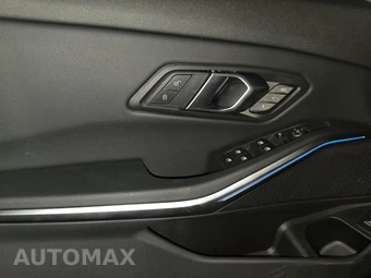 2026 BMW 3 Series Sedan 330i xDrive NA - miniatura 15