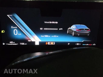 2026 BMW 3 Series Sedan 330i xDrive NA - miniatura 18