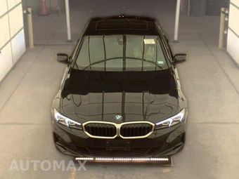 2026 BMW 3 Series Sedan 330i xDrive NA - miniatura 2