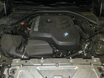 2026 BMW 3 Series Sedan 330i xDrive NA - miniatura 22