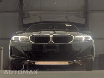 2026 BMW 3 Series Sedan 330i xDrive NA - miniatura 3
