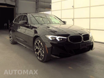 2026 BMW 3 Series Sedan 330i xDrive NA - miniatura 4