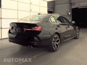 2026 BMW 3 Series Sedan 330i xDrive NA - miniatura 5