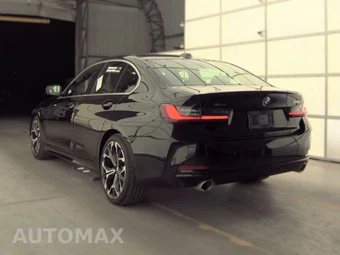 2026 BMW 3 Series Sedan 330i xDrive NA - miniatura 8